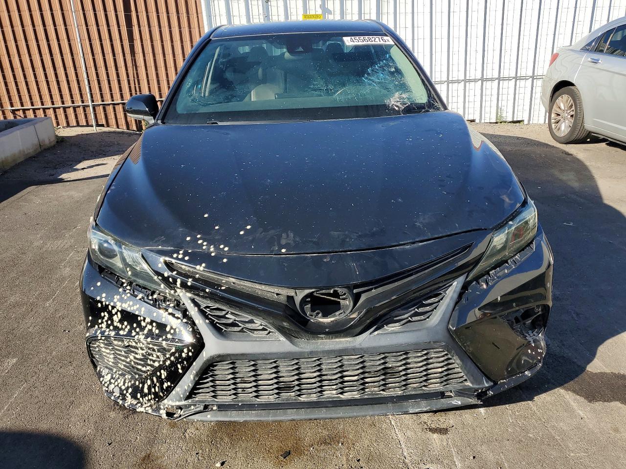 2021 Toyota Camry Se Nightshade - Фото 5