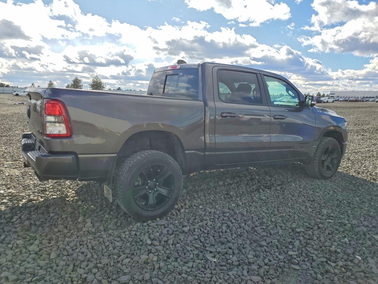 2020 Ram 1500 Big Horn - Image 3