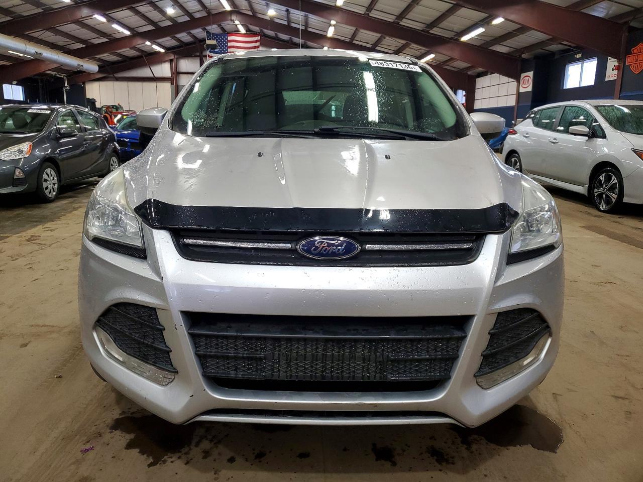 2016 Ford Escape Se - Фото 5
