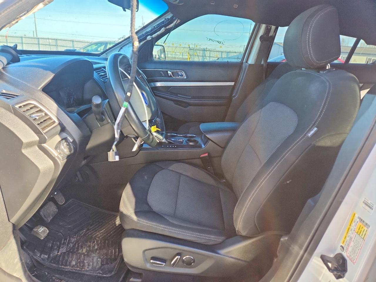 2017 Ford Explorer Xlt - Фото 7