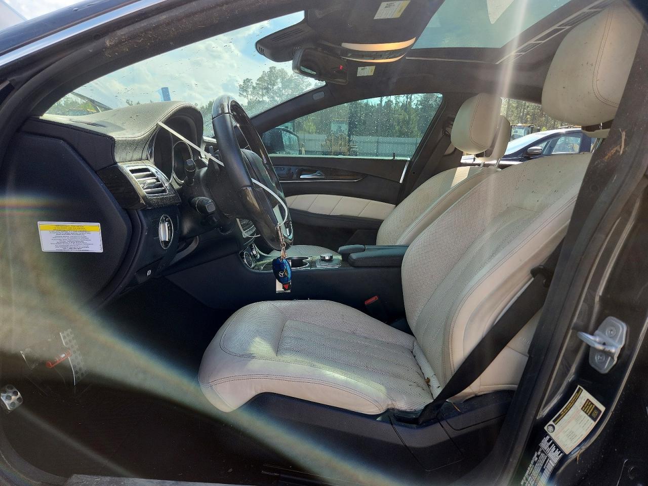 2012 Mercedes-Benz Cls 550 - Фото 7