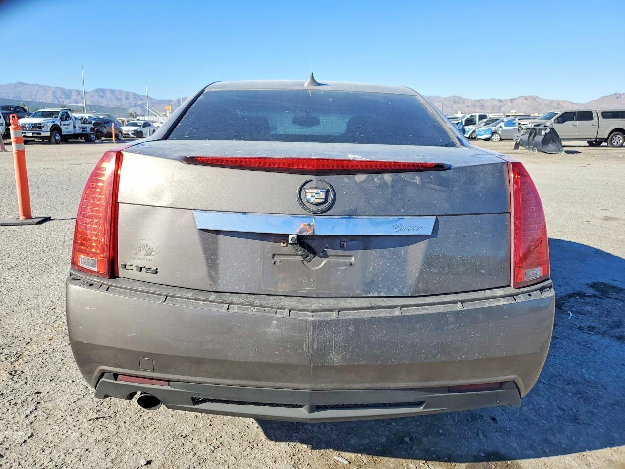2012 Cadillac Cts - Фото 6