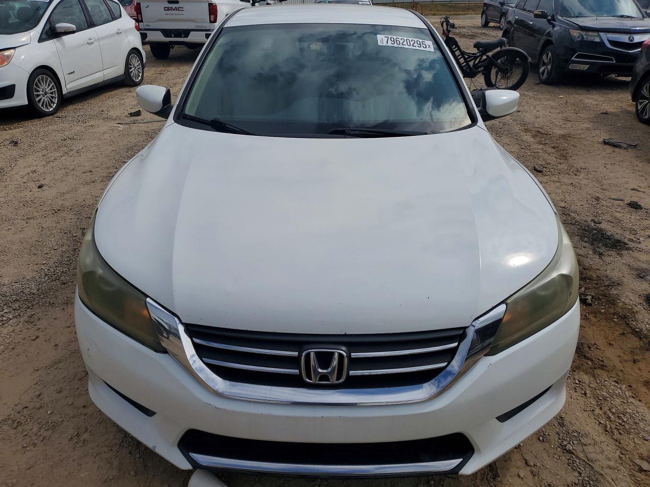 2014 Honda Accord Lx - Фото 5