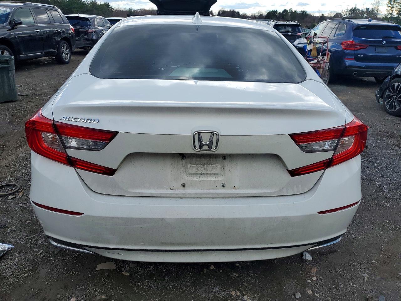 2019 Honda Accord Lx - Image 6