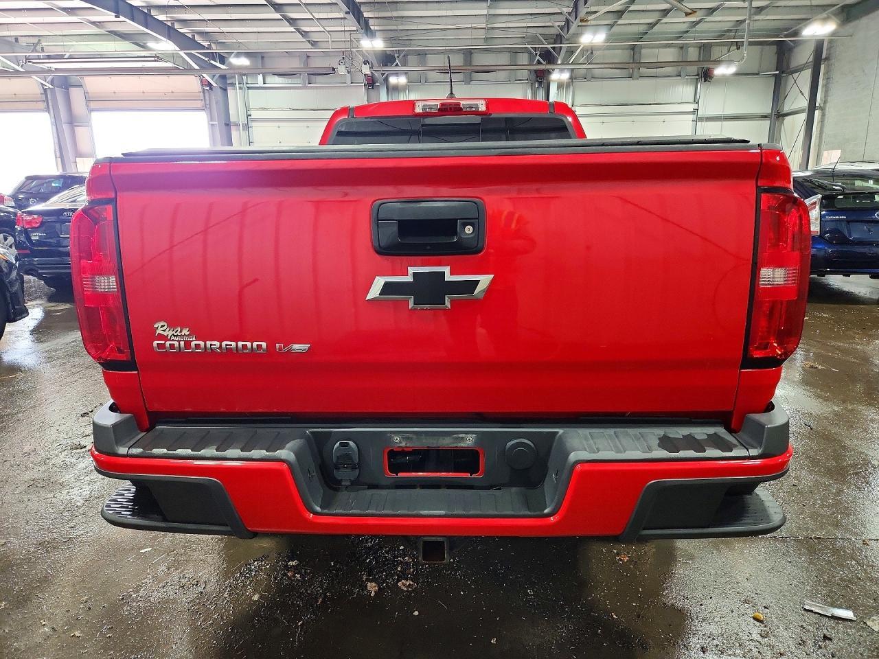 2017 Chevrolet Colorado Z71 - Фото 6