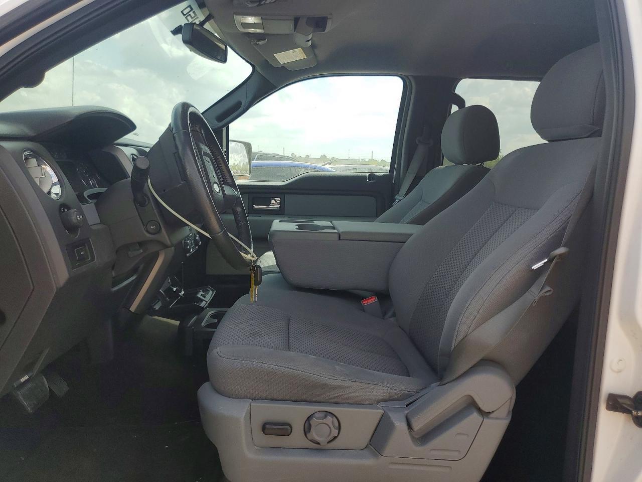 2013 Ford F150 Supercrew - Фото 7