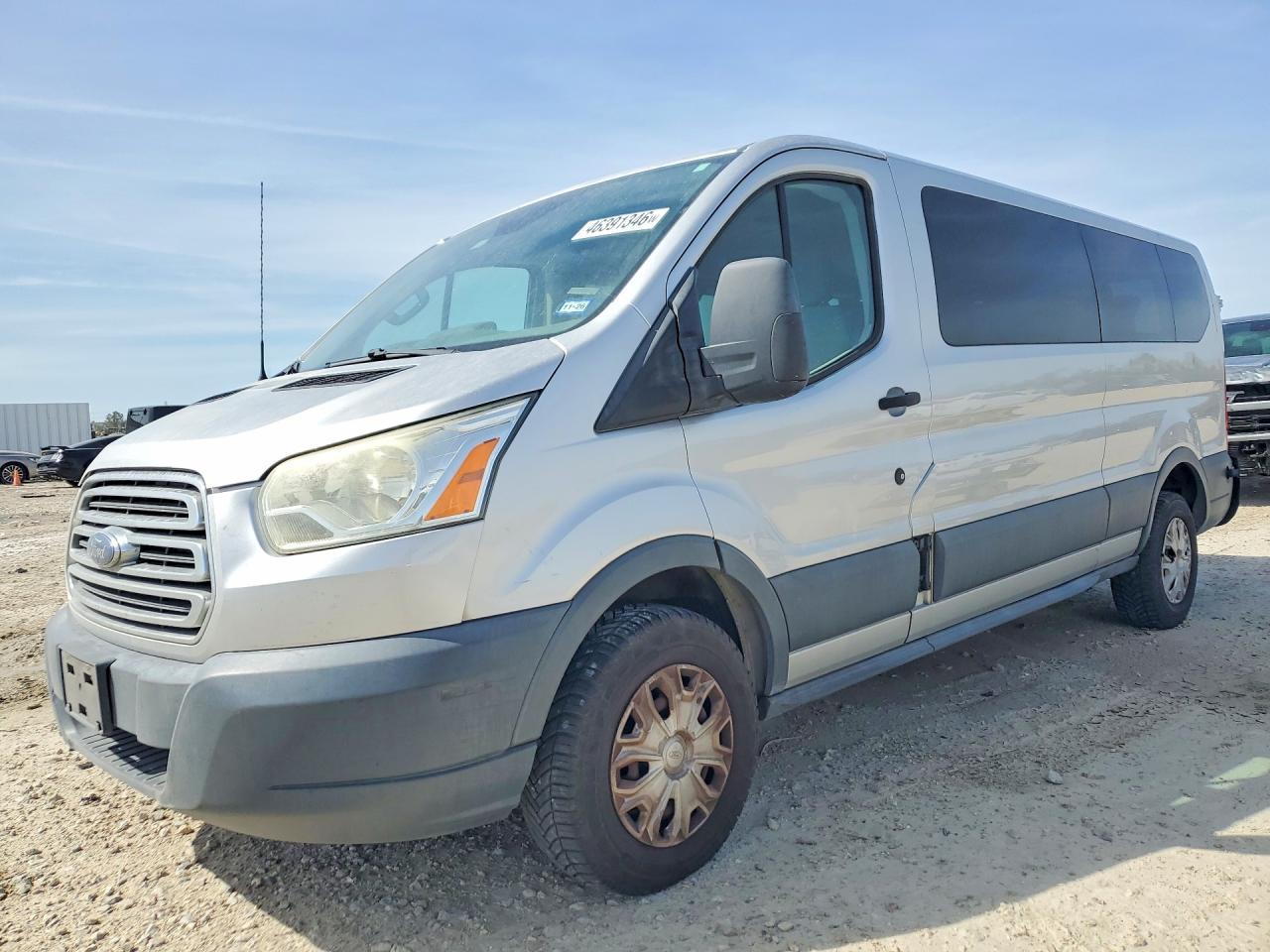 2015 Ford Transit T-350