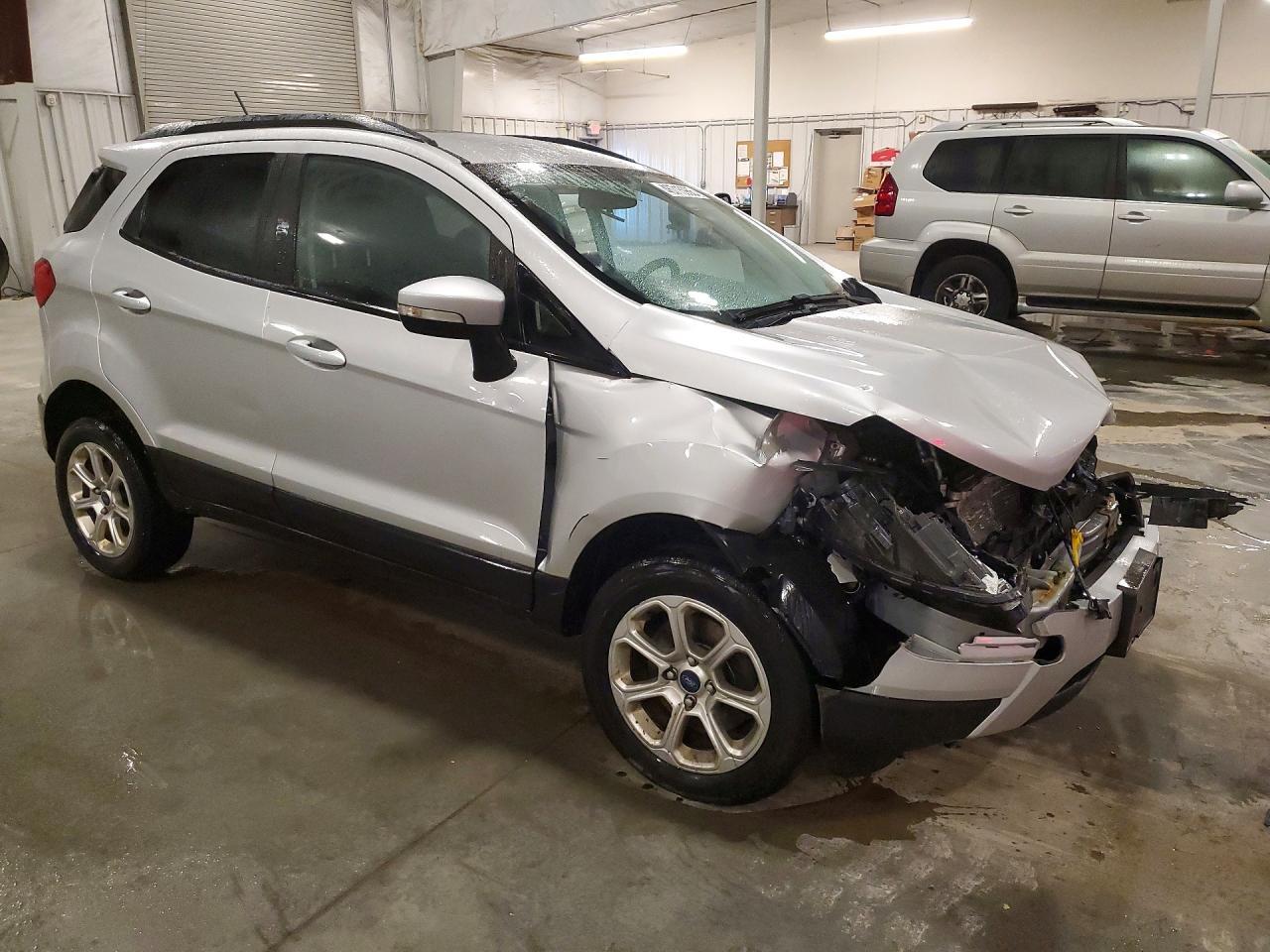 2019 Ford Ecosport Se - Фото 4