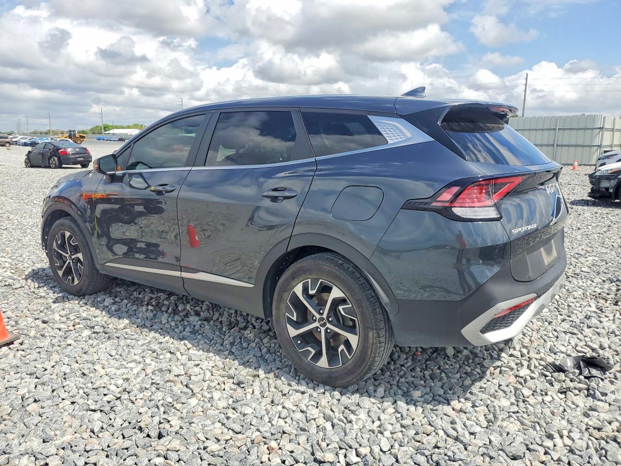 2023 Kia Sportage Ex - Фото 2
