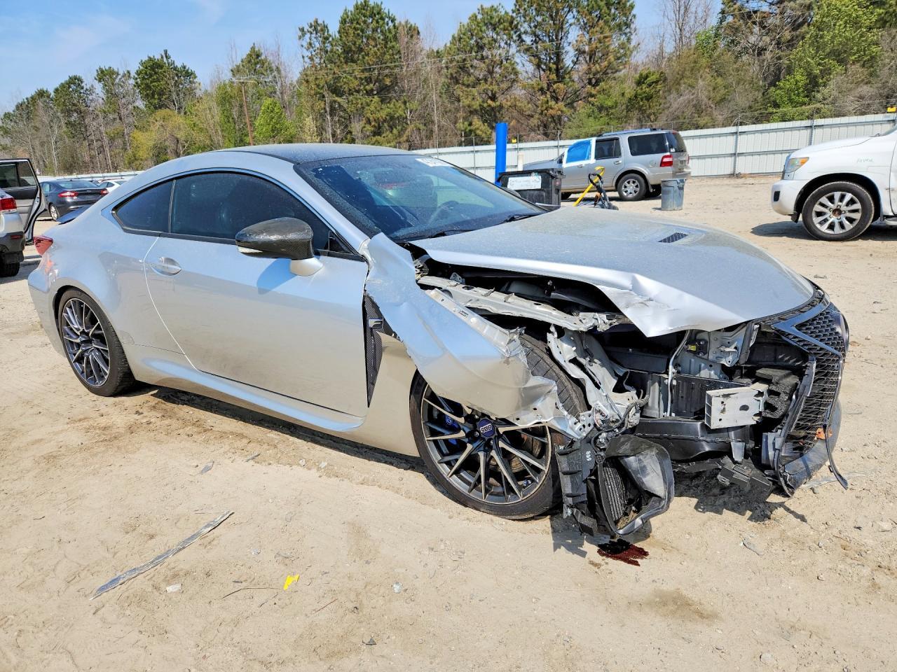 2015 Lexus Rc F Base - Image 4