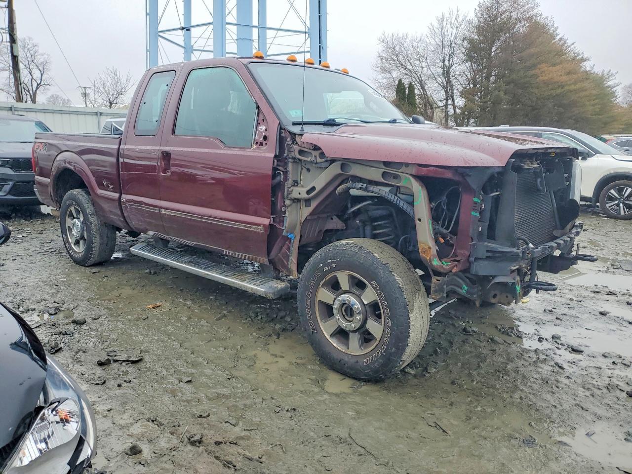 2011 Ford F250 Super Duty - Фото 4