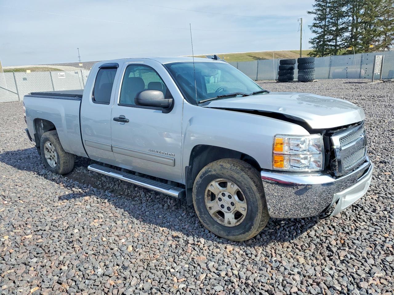 2013 Chevrolet Silverado C1500 Lt - Image 4