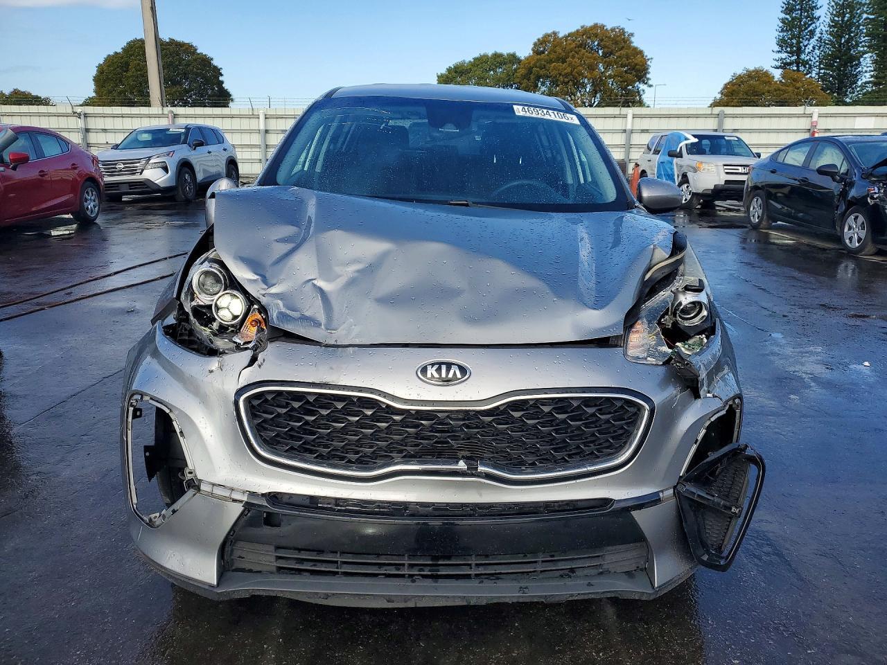 2020 Kia Sportage Lx - Image 5