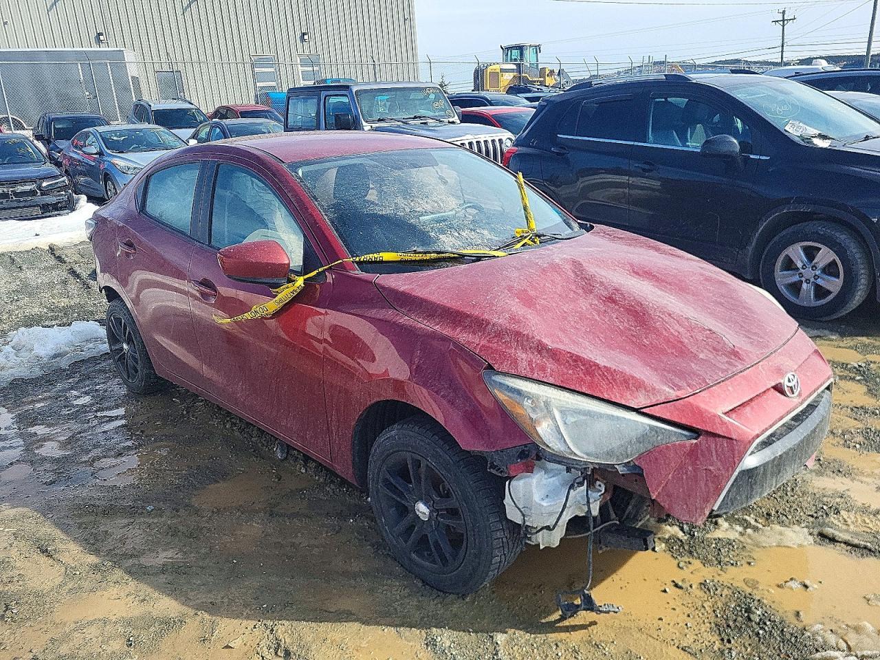 2016 Toyota Yaris - Image 4