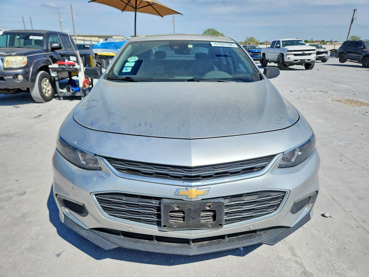 2016 Chevrolet Malibu Premier - Фото 5