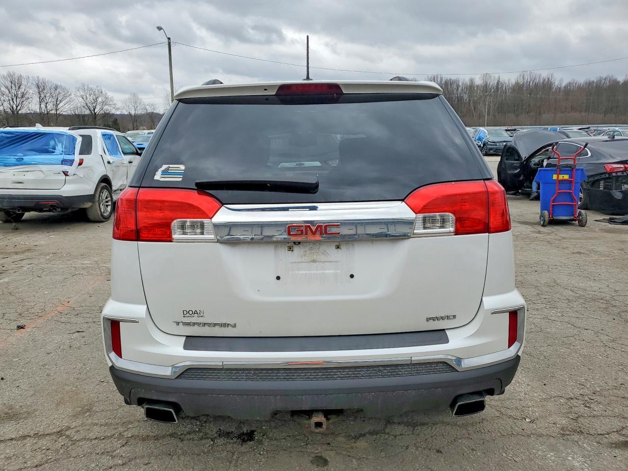 2016 GMC Terrain Sle - Image 6
