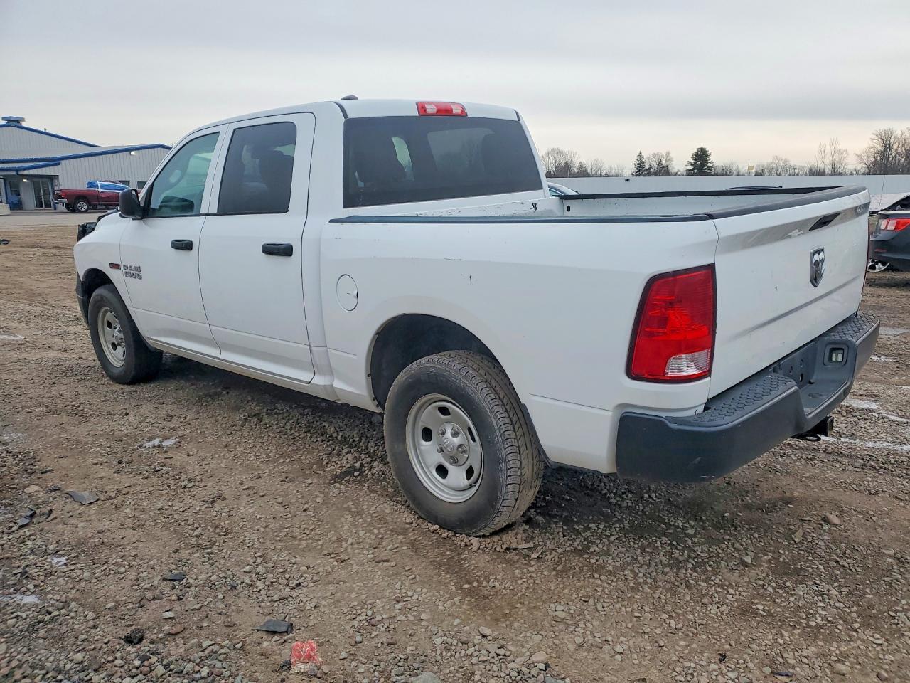 2018 Ram 1500 St - Фото 2