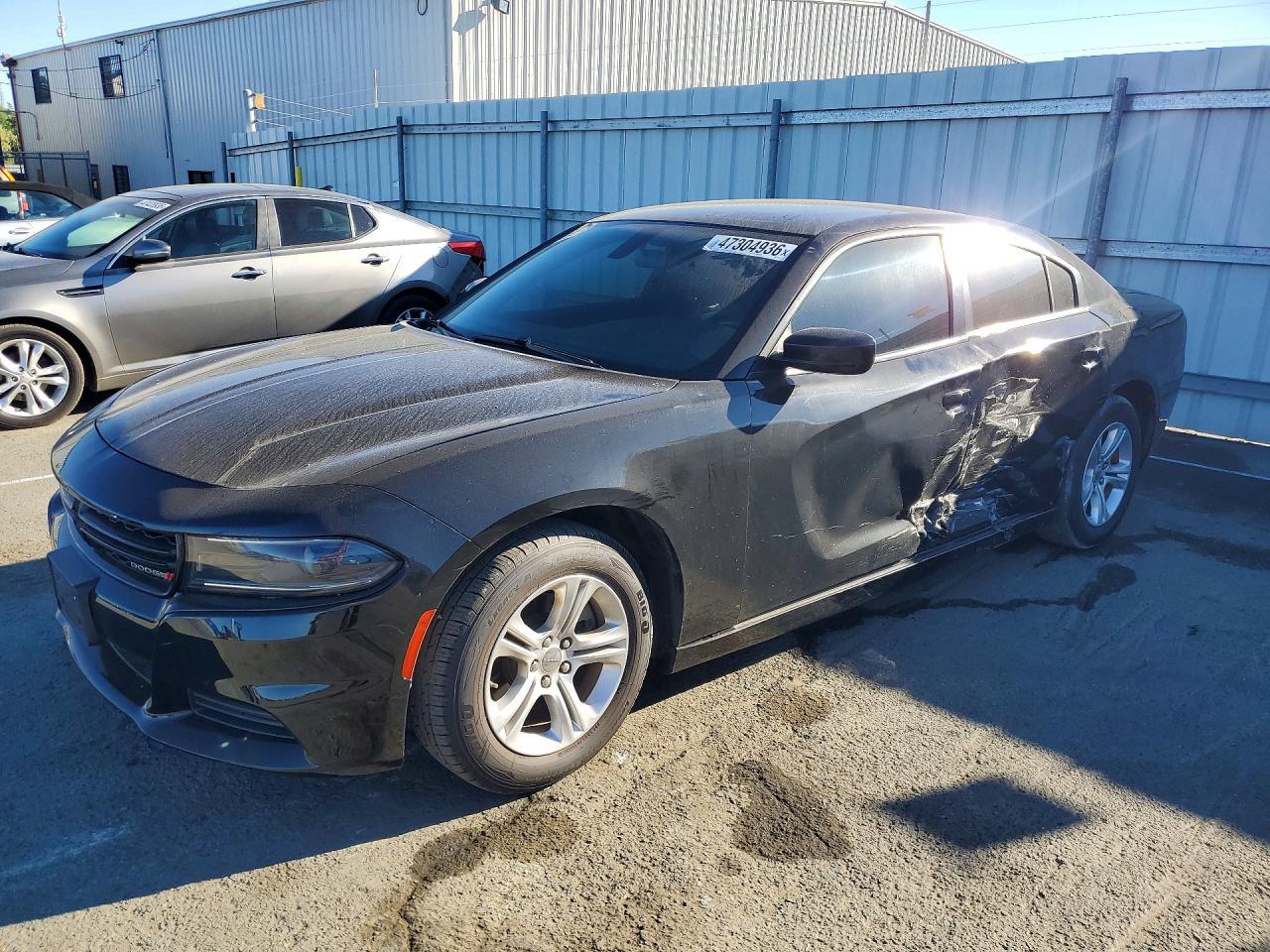 2022 Dodge Charger Sxt
