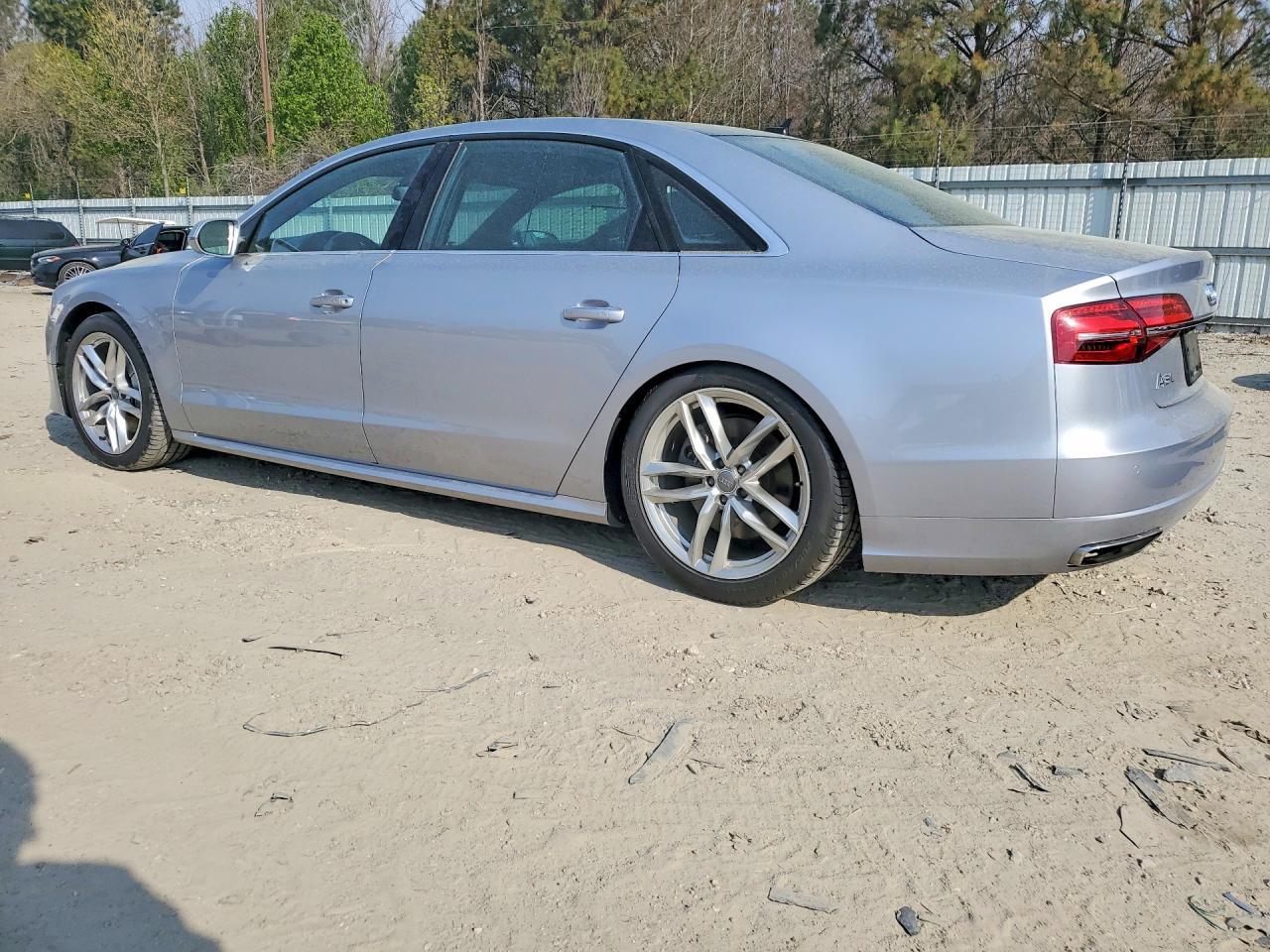 2016 Audi A8 L Quattro - Image 2