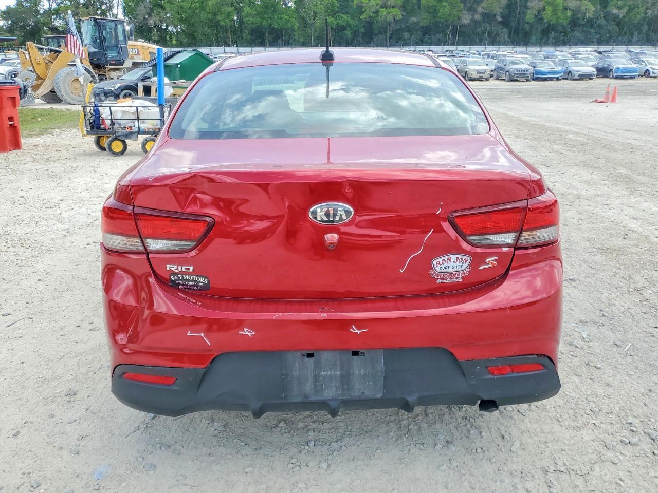 2019 Kia Rio S - Image 6