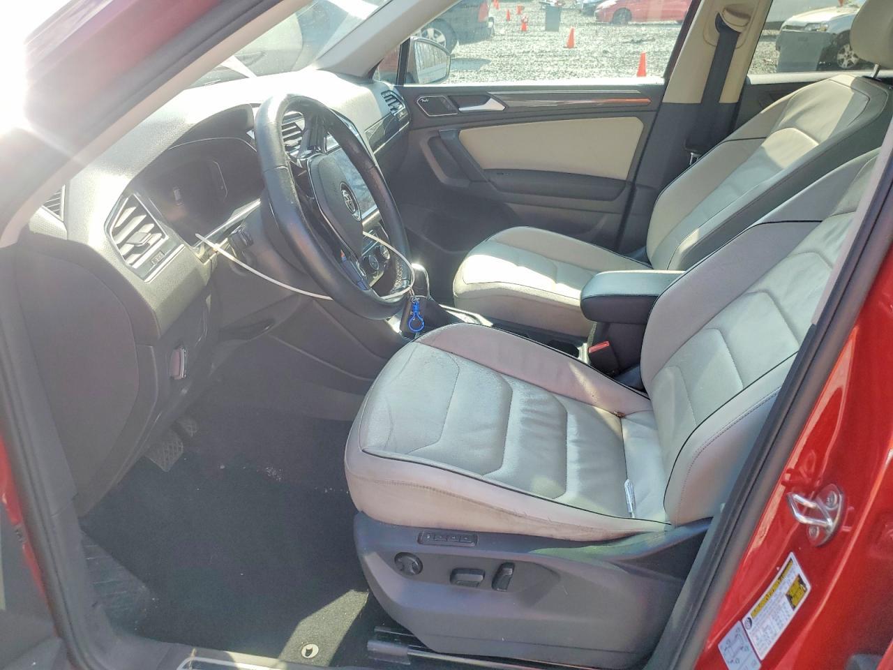 2019 Volkswagen Tiguan Sel Premium - Фото 7