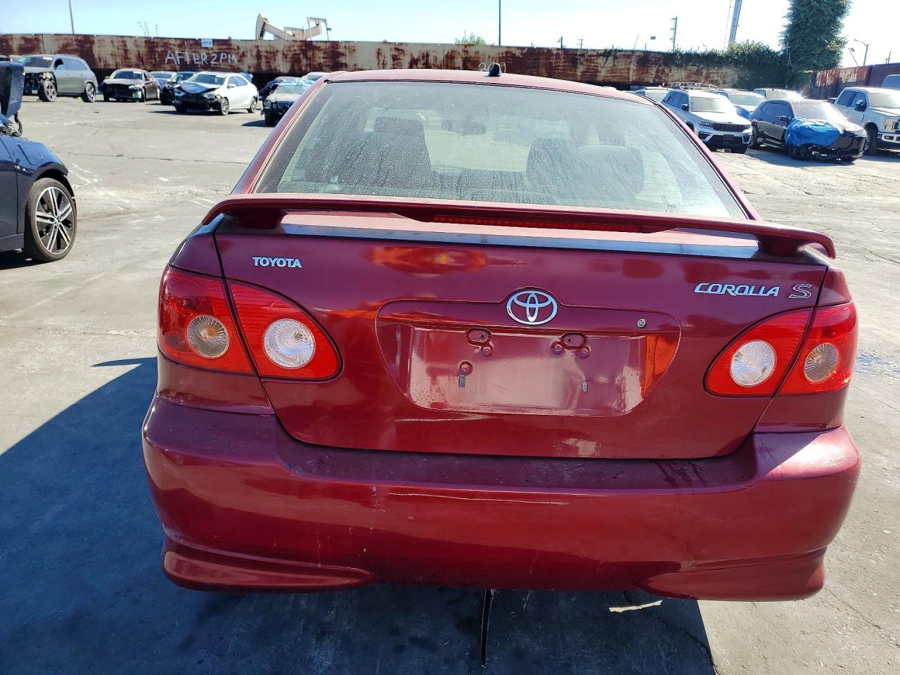 2008 Toyota Corolla S - Фото 6