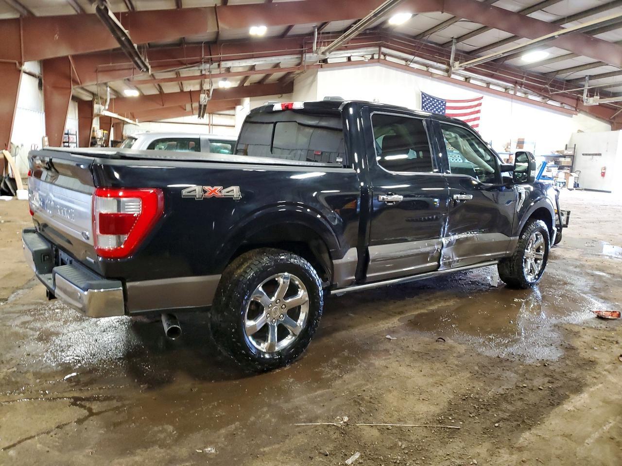 2021 Ford F150 Supercrew - Фото 3