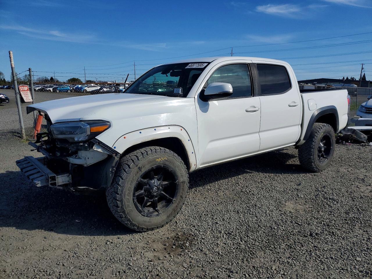 2020 Toyota Tacoma Trd Off-Road