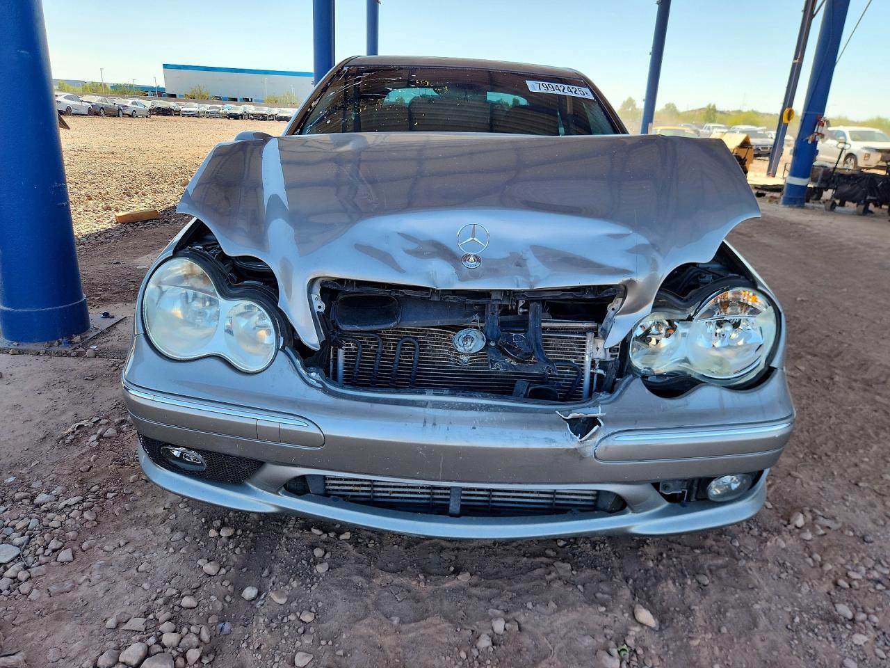 2005 Mercedes-Benz C 230K Sport Sedan - Image 5