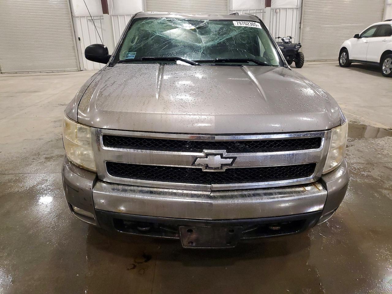2008 Chevrolet Silverado K1500 - Фото 5