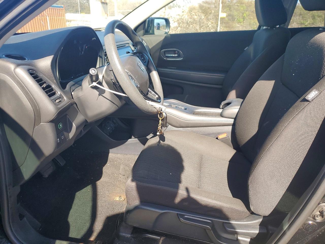 2018 Honda Hr-V Ex - Фото 7