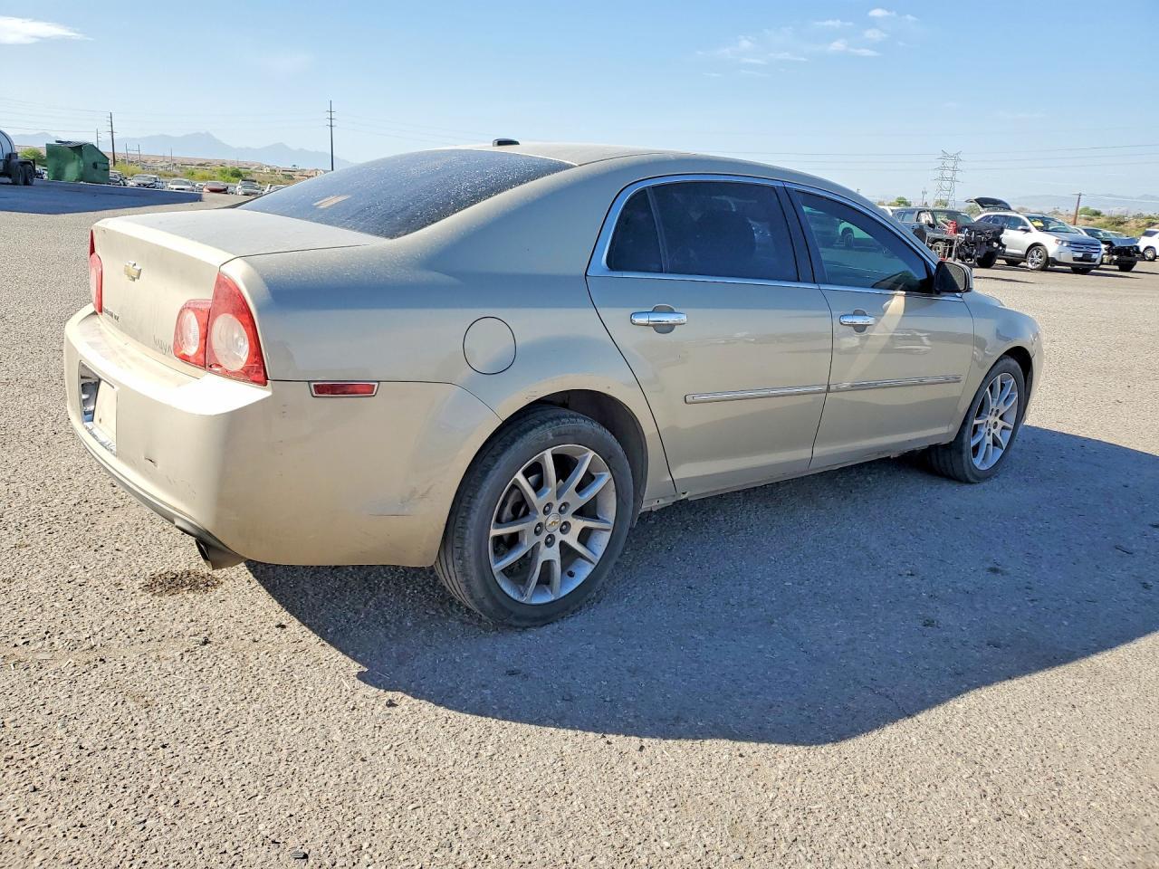 2010 Chevrolet Malibu Ltz - Фото 3
