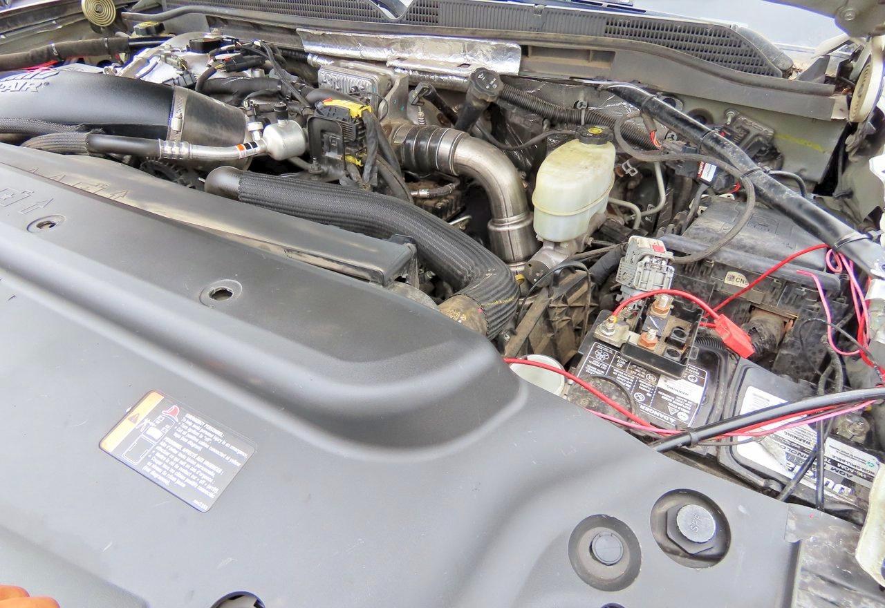 2017 GMC Sierra K2500 Slt - Фото 7