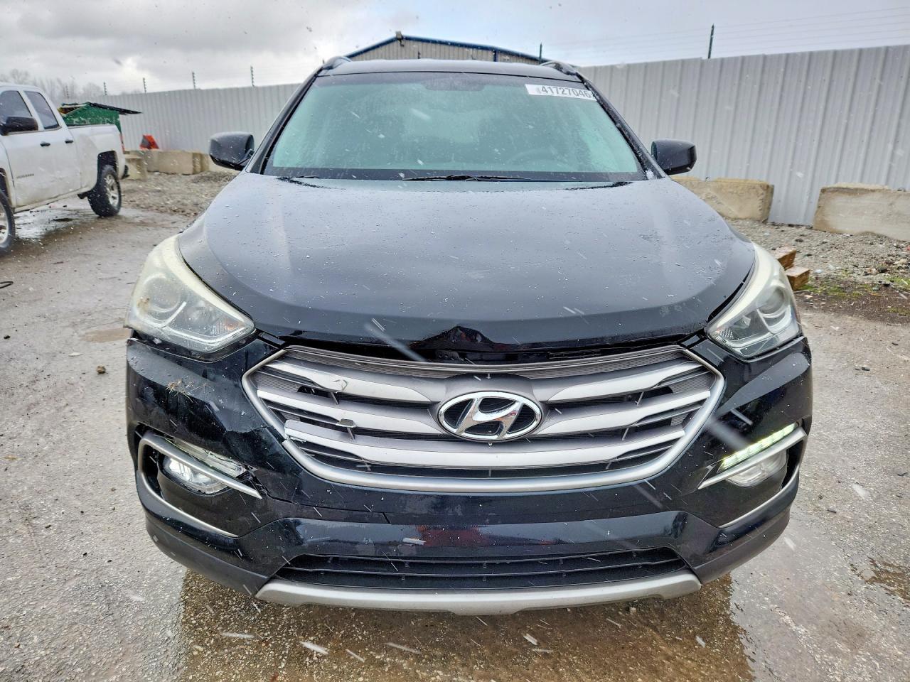 2017 Hyundai Santa Fe Sport 2.4L - Фото 5