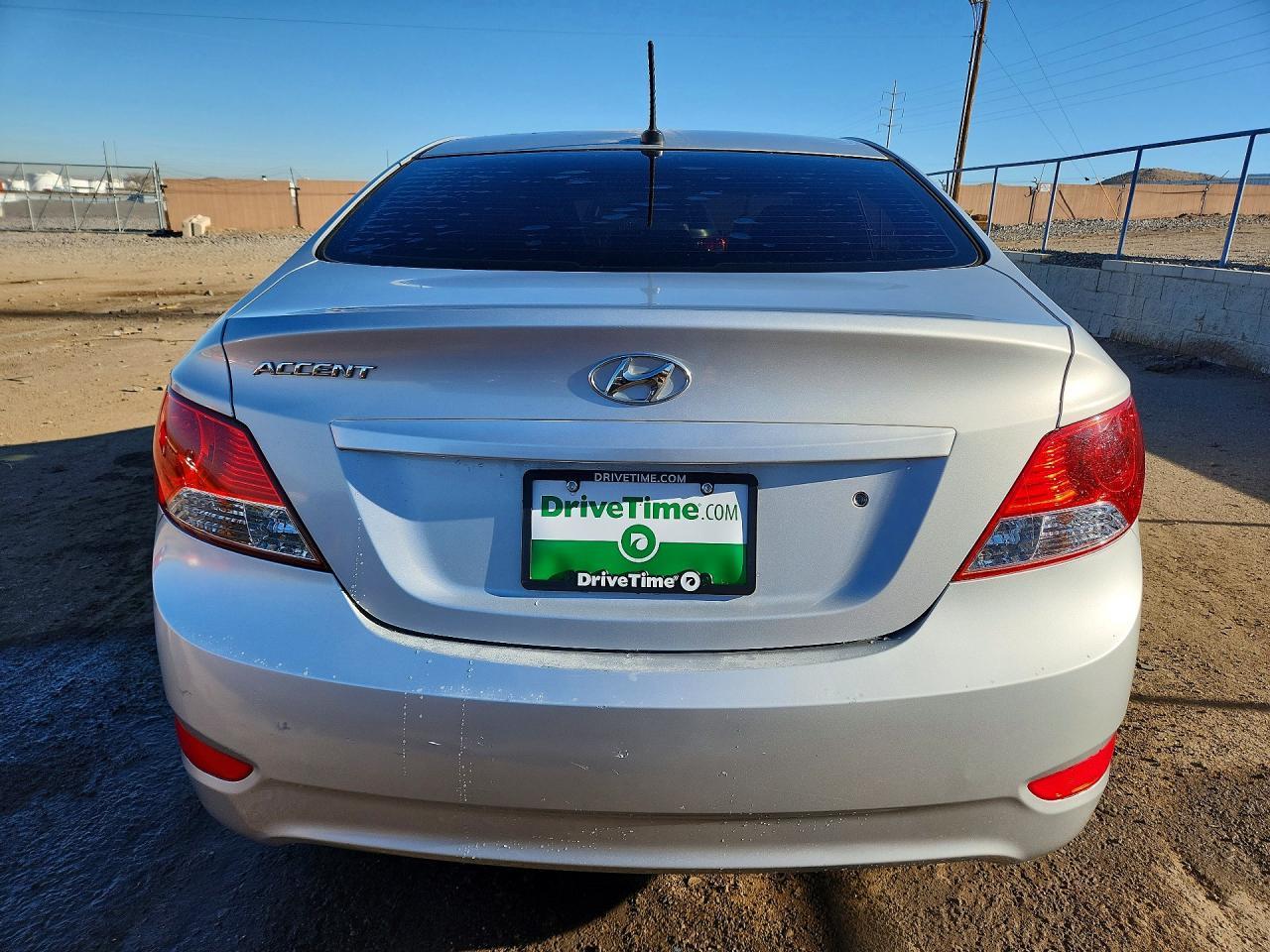 2014 Hyundai Accent Gls - Фото 6