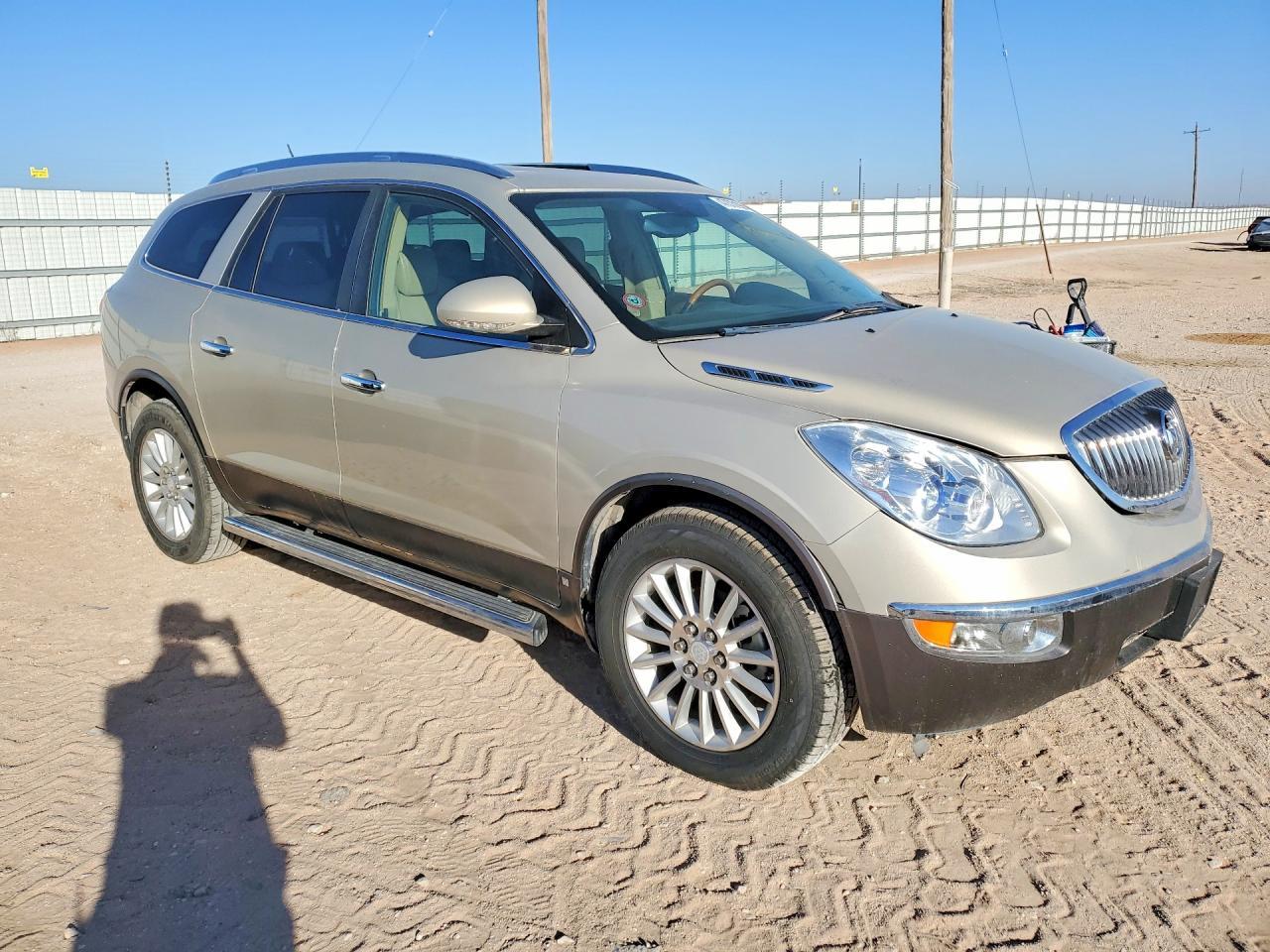 2008 Buick Enclave Cxl - Фото 4