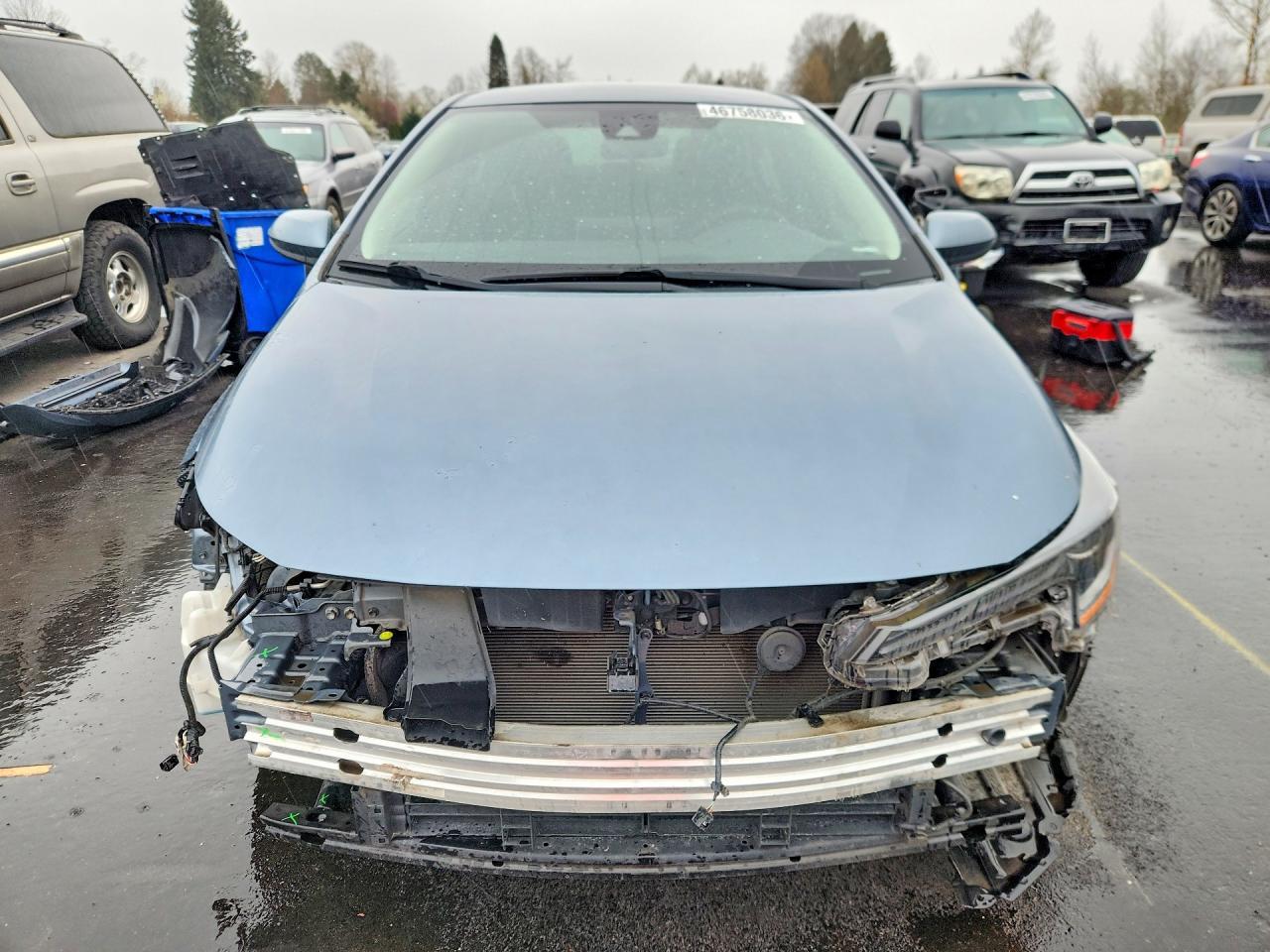 2021 Toyota Corolla Hybrid Le - Image 5