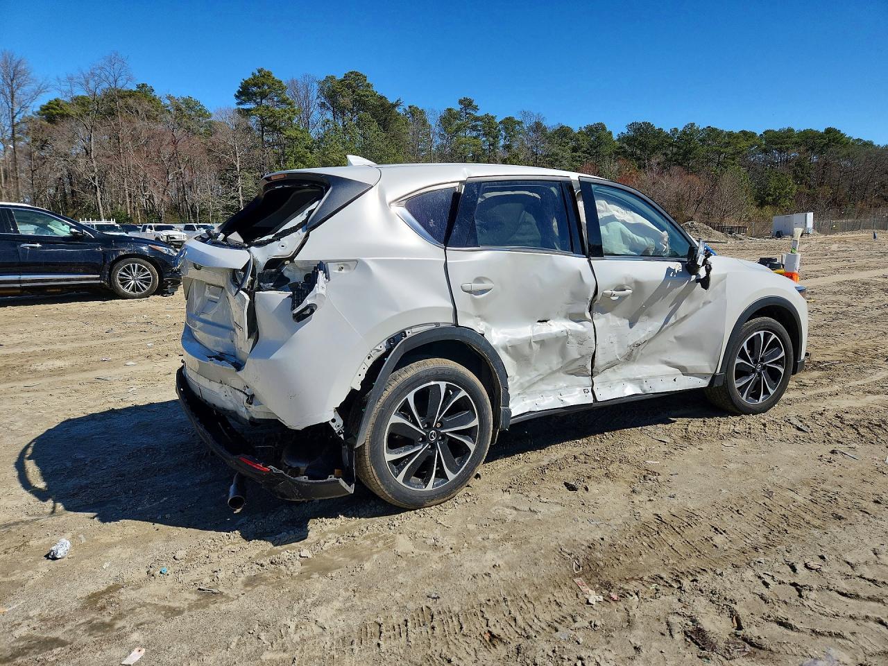 2023 Mazda Cx-5 Premium - Фото 3