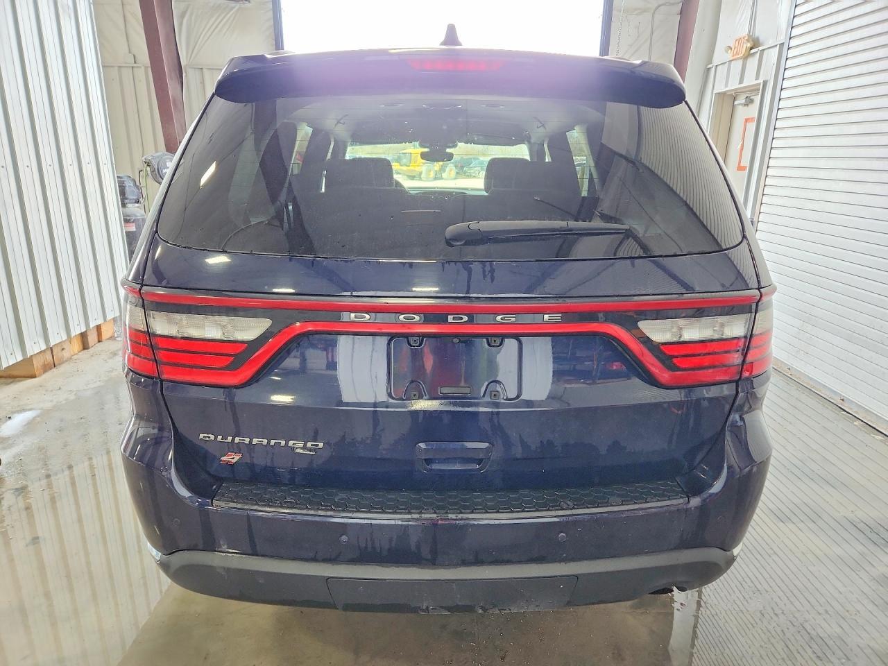 2018 Dodge Durango Sxt - Фото 6