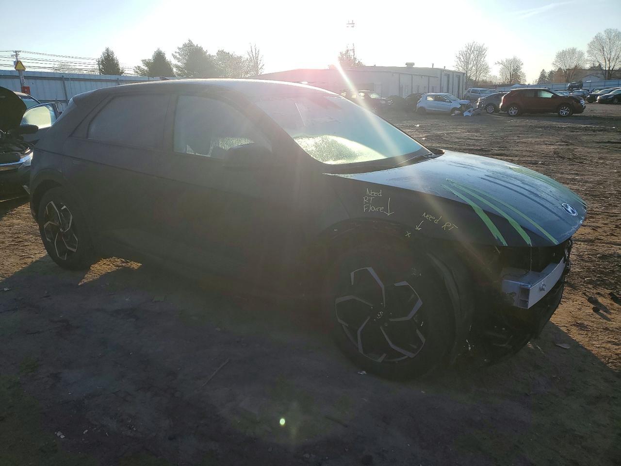 2024 Hyundai Ioniq 5 Se - Фото 4