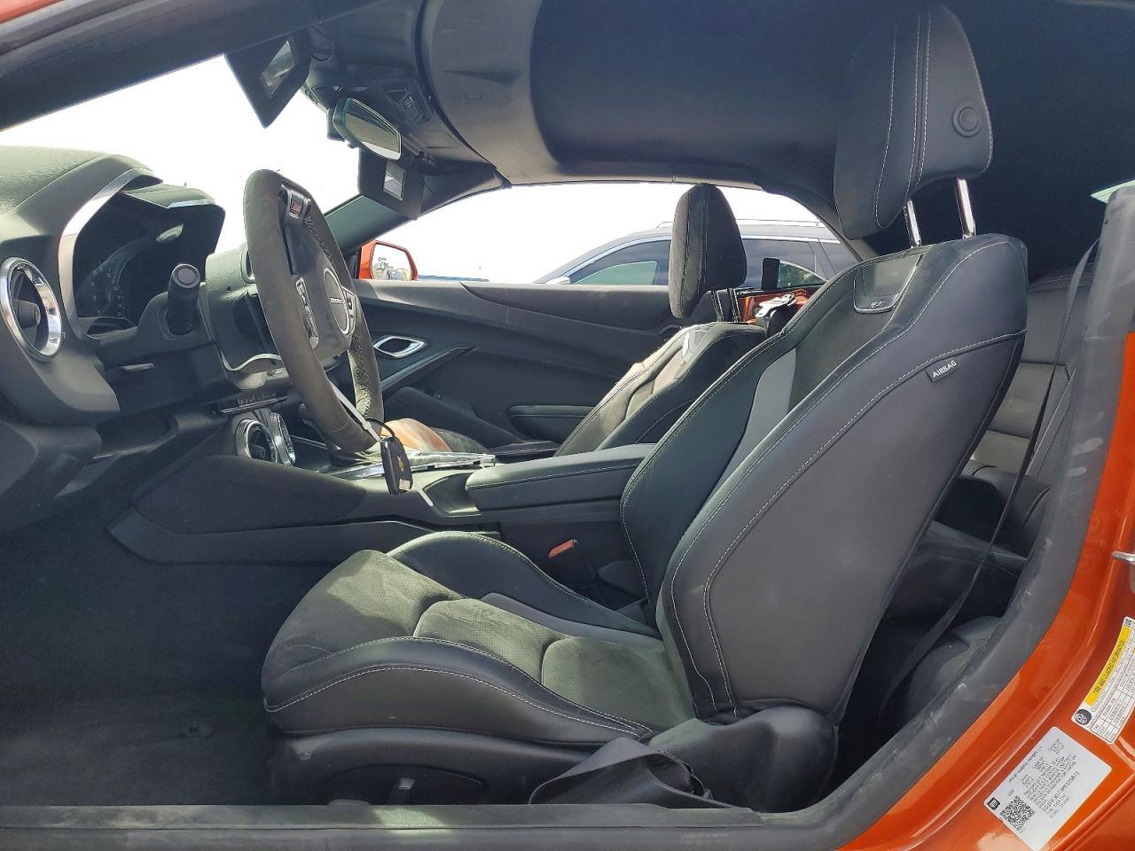 2023 Chevrolet Camaro Ss - Фото 7