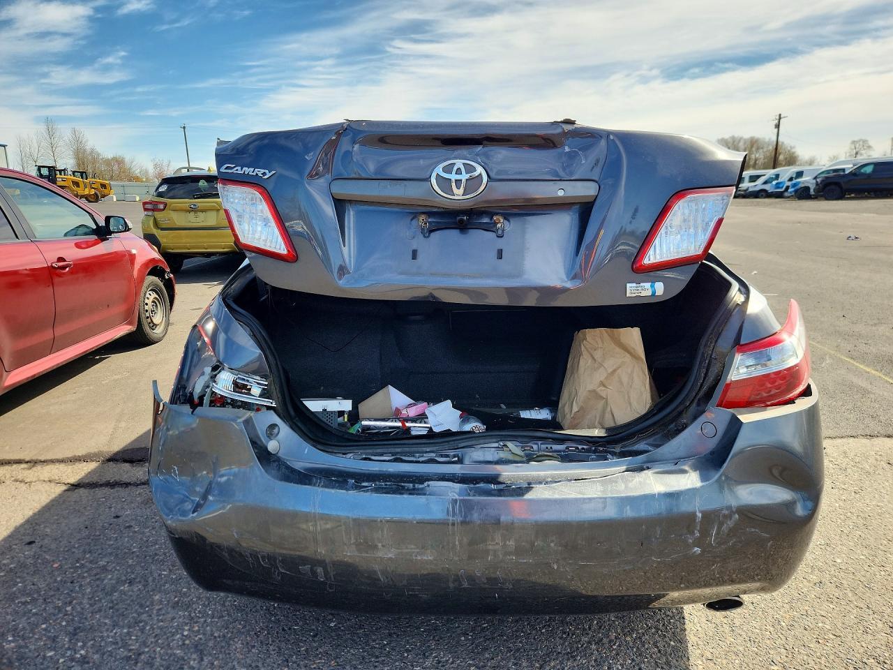 2009 Toyota Camry Hybrid Base - Image 6