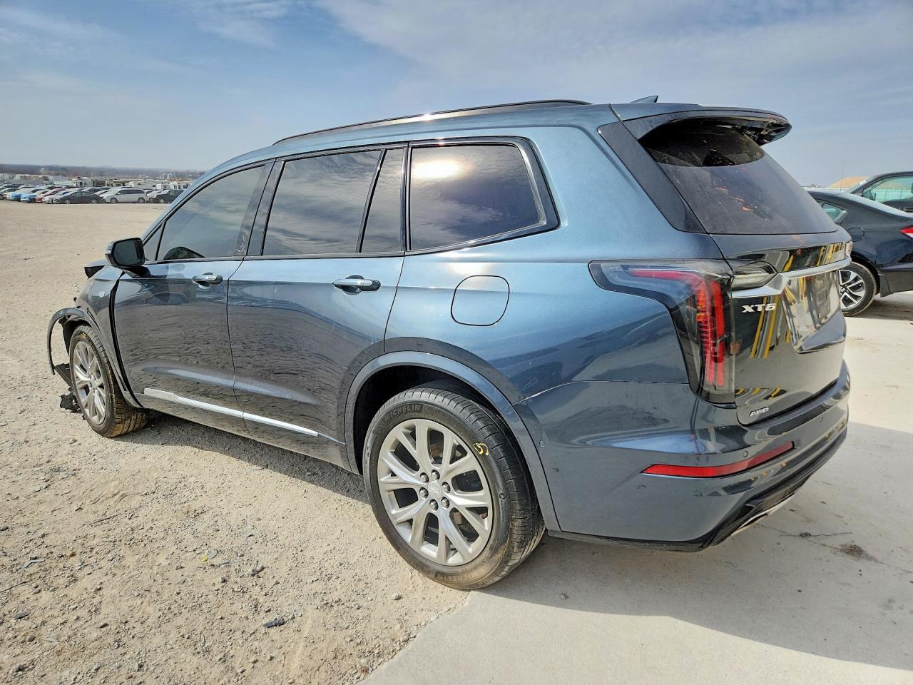 2020 Cadillac Xt6 Sport - Фото 2