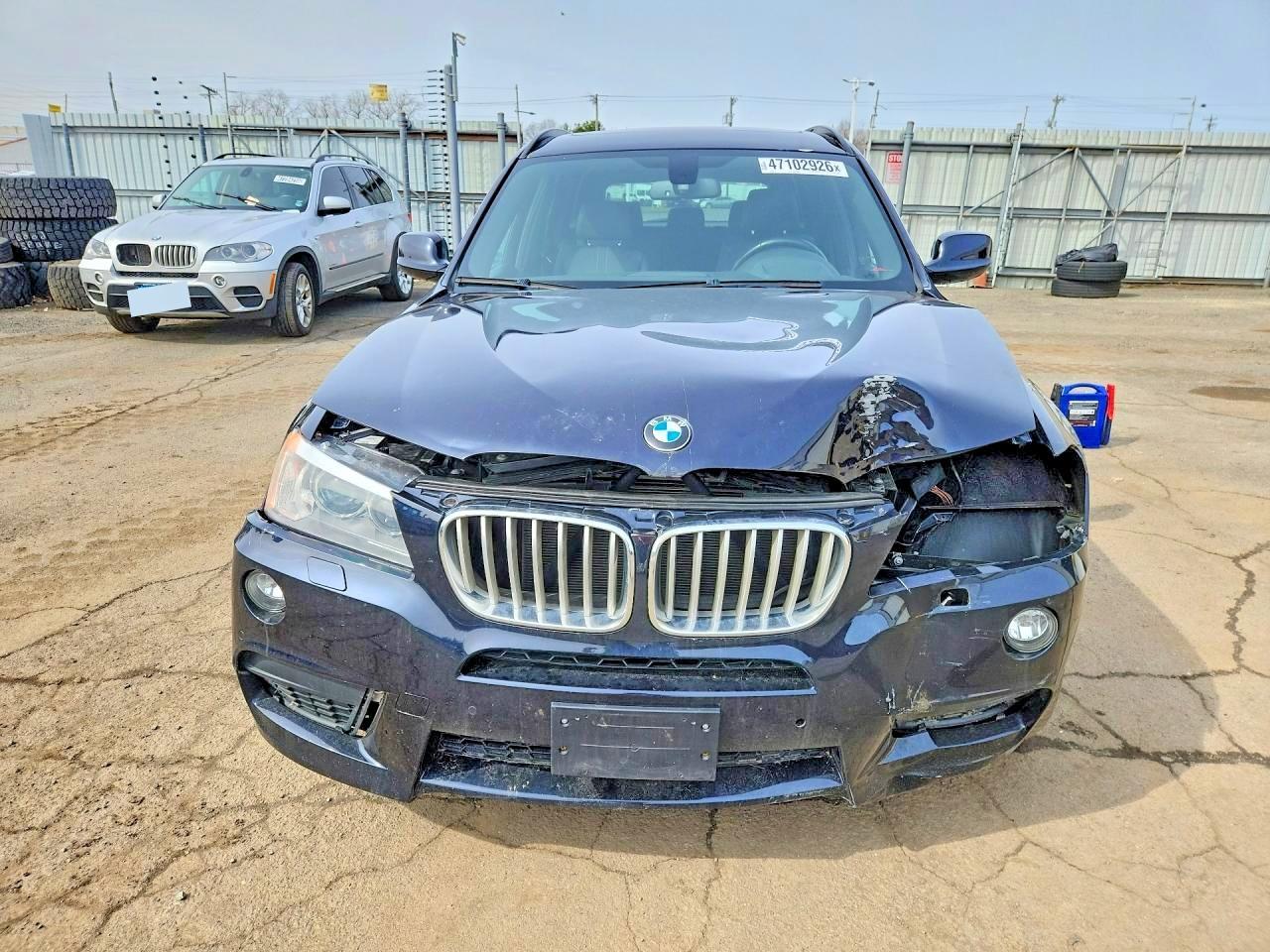 2014 BMW X3 xDrive35I - Image 5