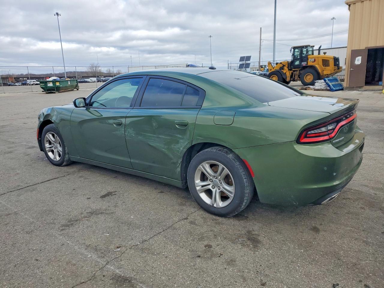 2019 Dodge Charger Sxt - Image 2