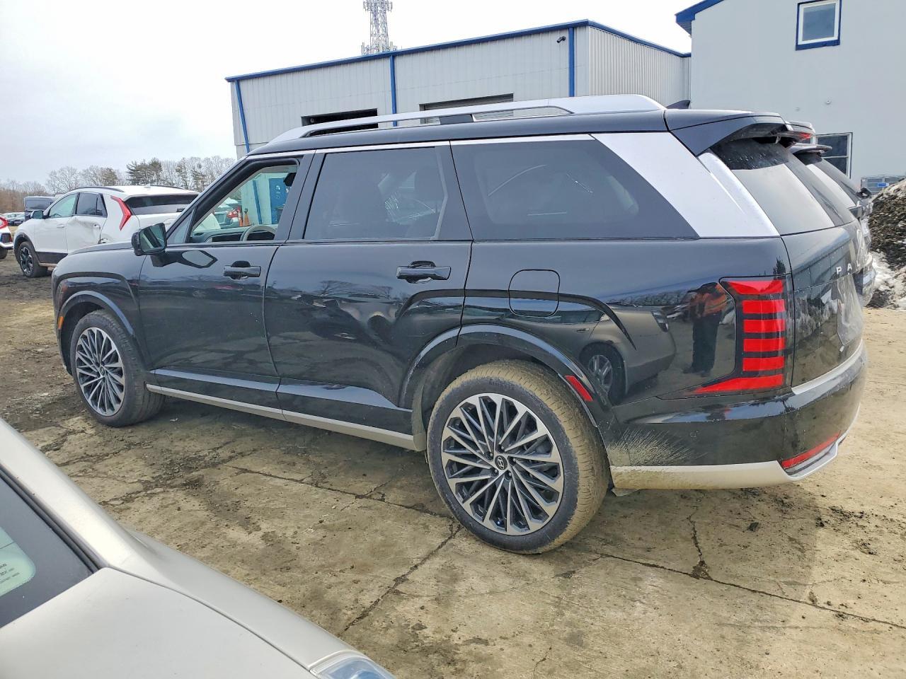 2026 Hyundai Palisade Calligraphy - Фото 2