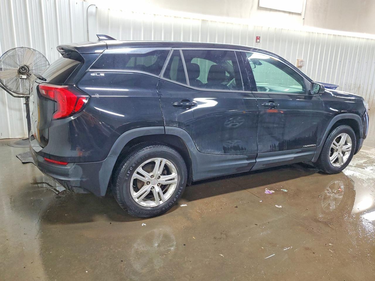 2019 GMC Terrain Sle - Фото 3