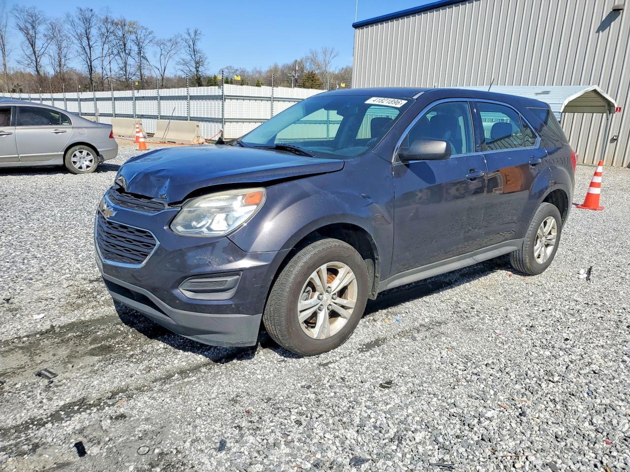 2016 Chevrolet Equinox Ls