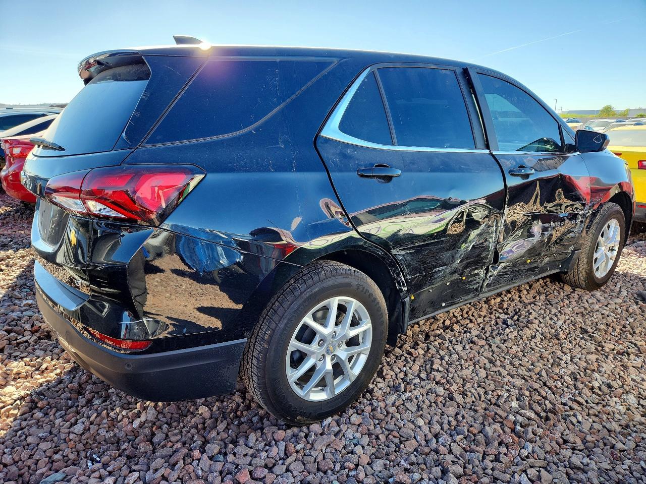 2023 Chevrolet Equinox Lt - Image 3