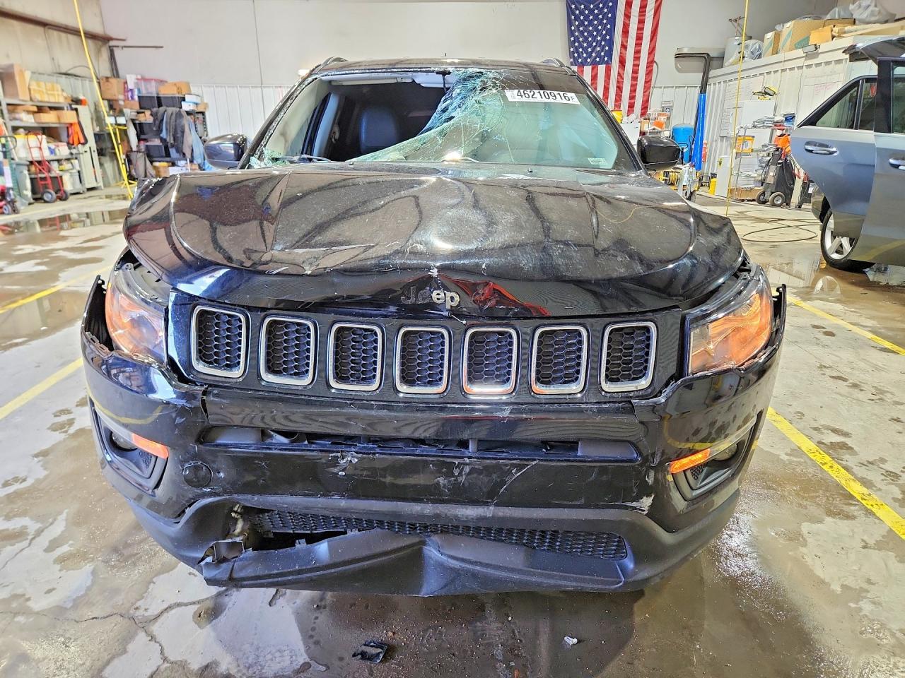 2018 Jeep Compass Latitude - Image 5